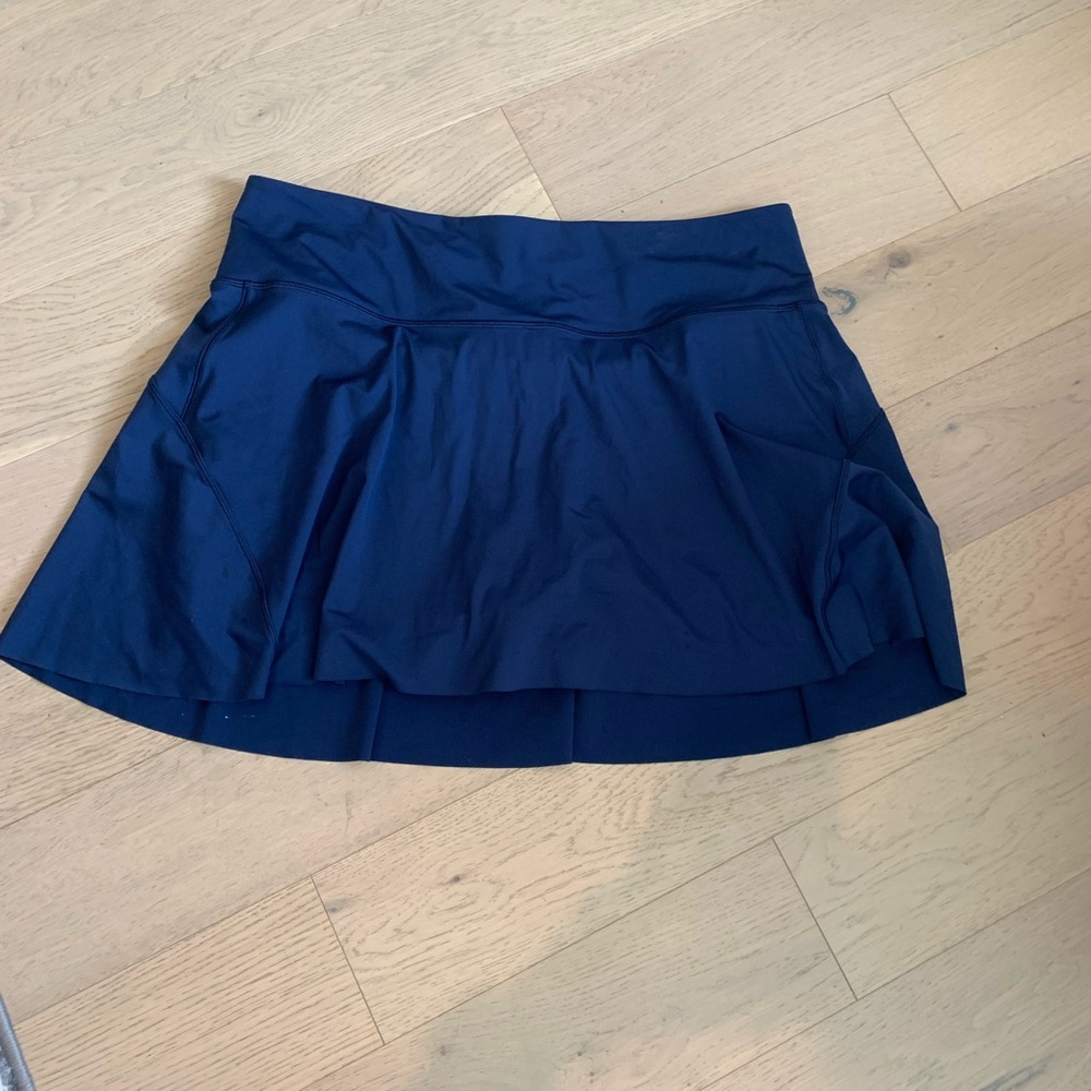 Athleta Ace Tennis Skort 15.5”